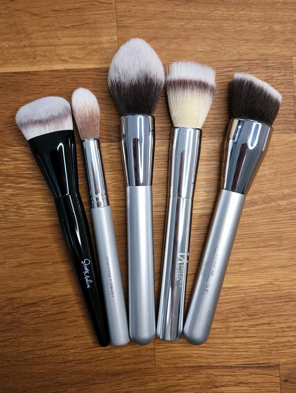 IT Brushes For ULTA ✨ Airbrush Complexion Perfection Brush #115